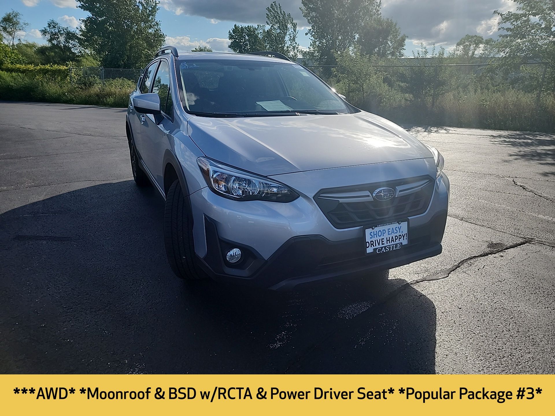 2023 Subaru Crosstrek Premium photo 2