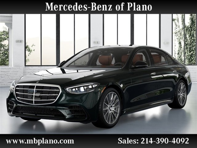 2026 Mercedes-Benz S-Class
