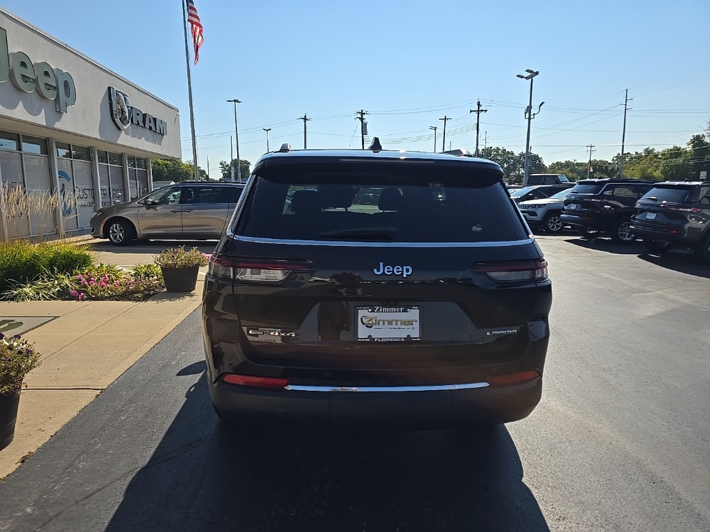 2021 Jeep Grand Cherokee Laredo photo 6