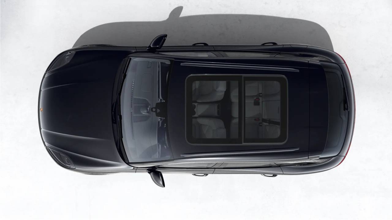 2026 Porsche Macan S photo 5