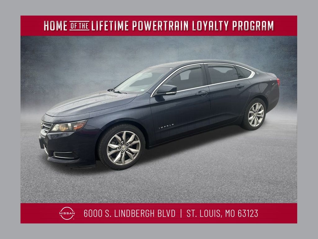 2016 Chevrolet Impala 2LT's photo