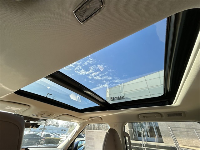 2025 Infiniti QX80 Luxe photo 15