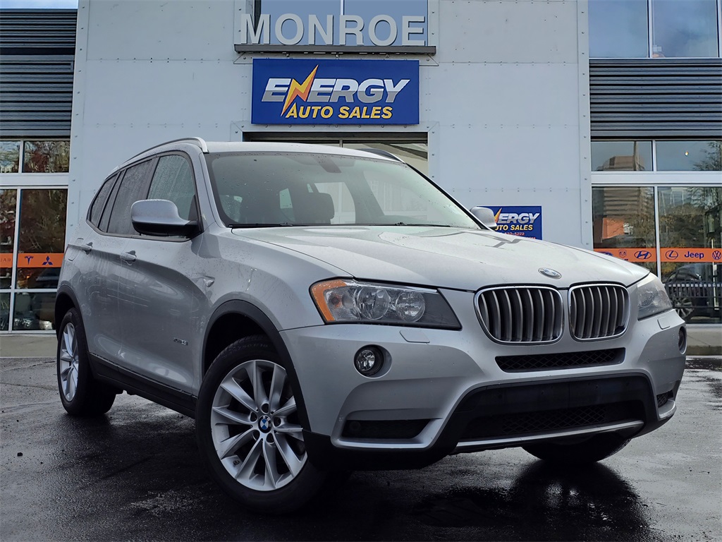 2014 BMW X3 xDrive28i's photo