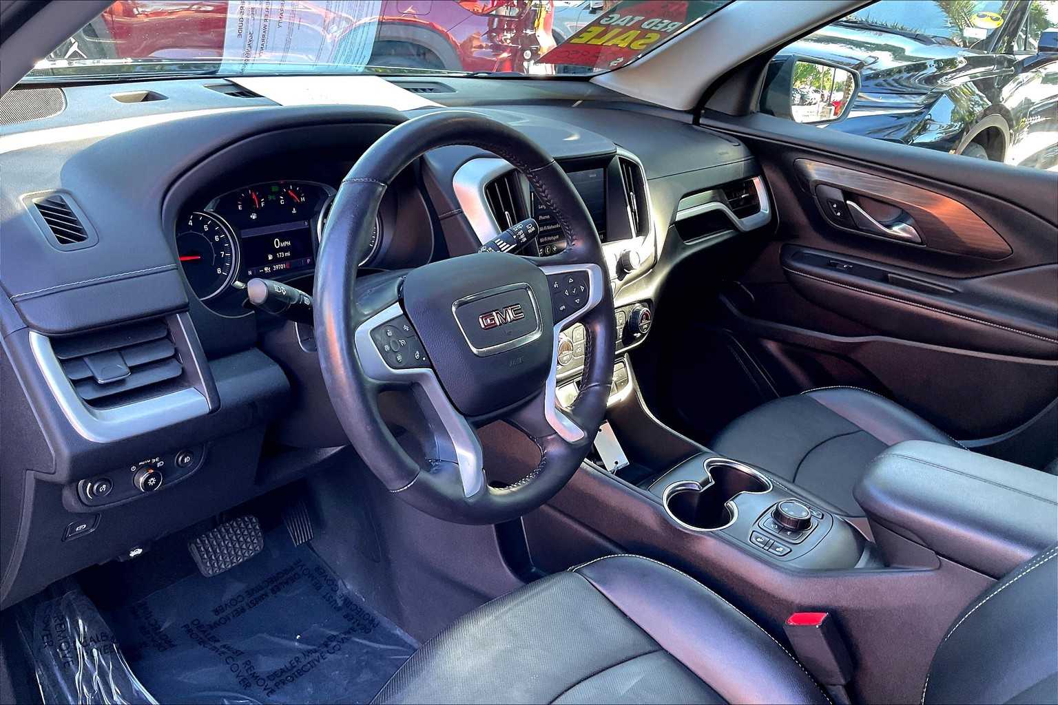 2022 Gmc Terrain SLT photo 13