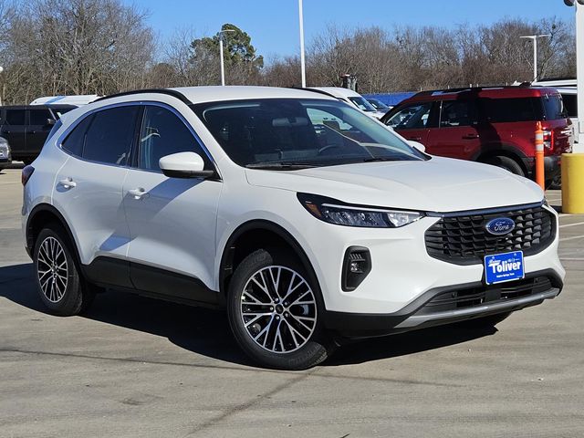 2025 Ford Escape Plug-In Hybrid photo 2