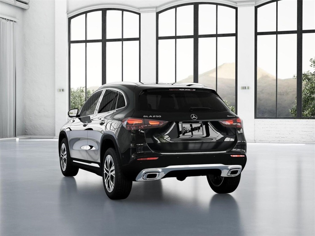 2026 Mercedes Benz GLA 250 4MATIC photo 26