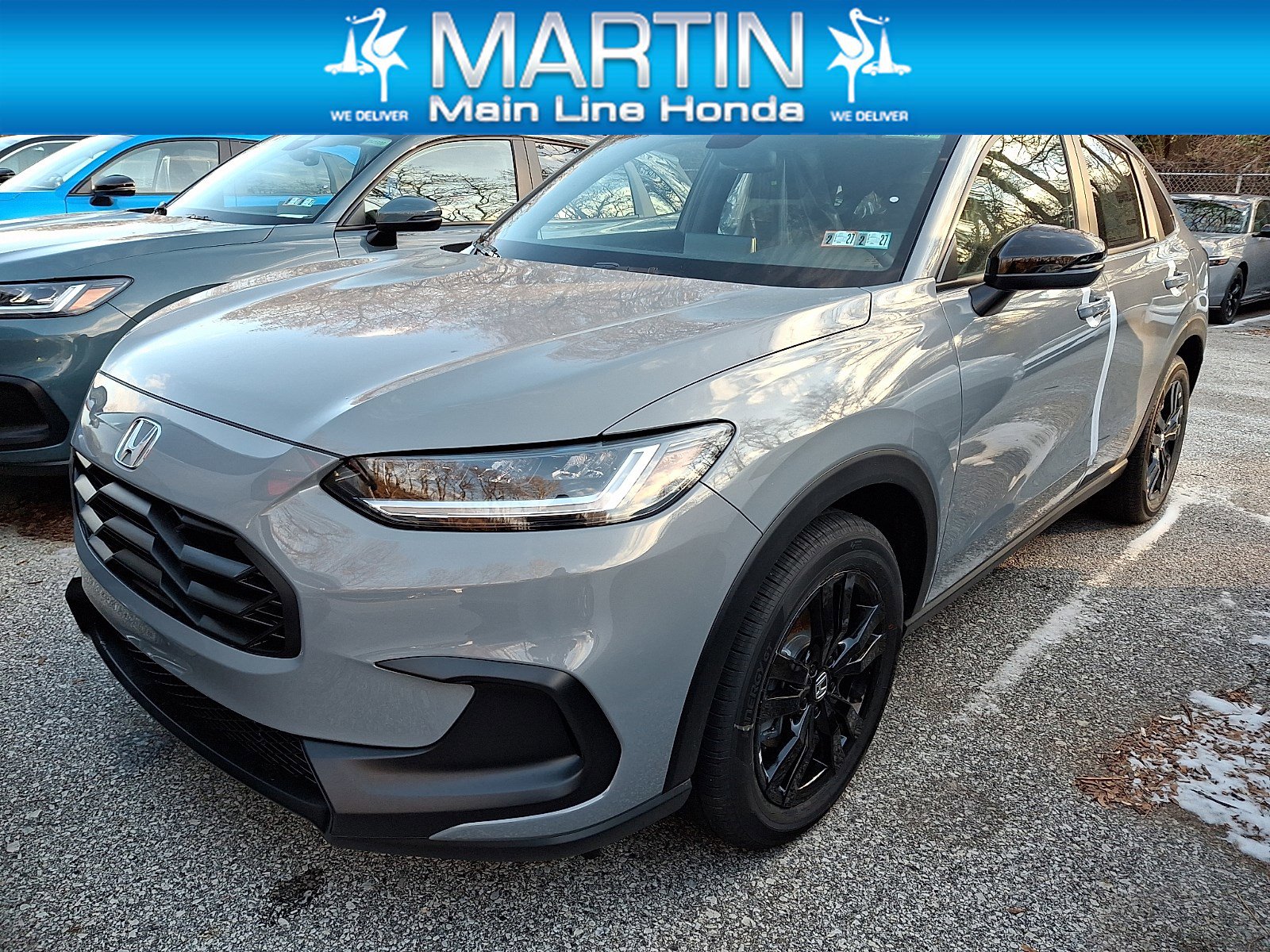 2026 Honda HR-V Sport's photo