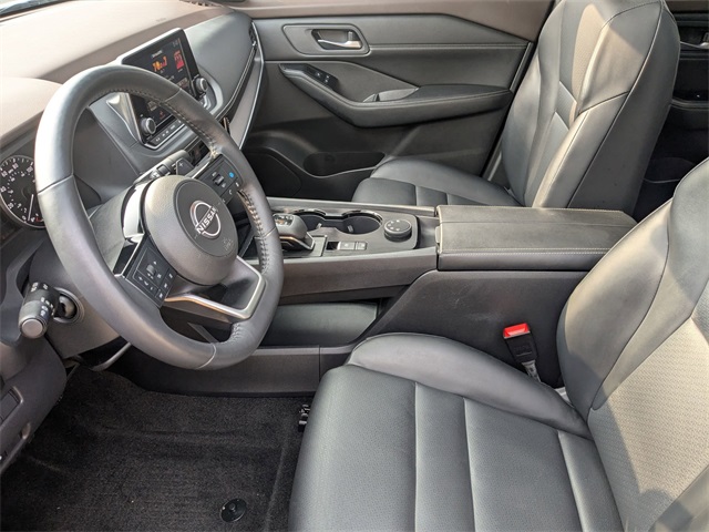2023 Nissan Rogue SV photo 12