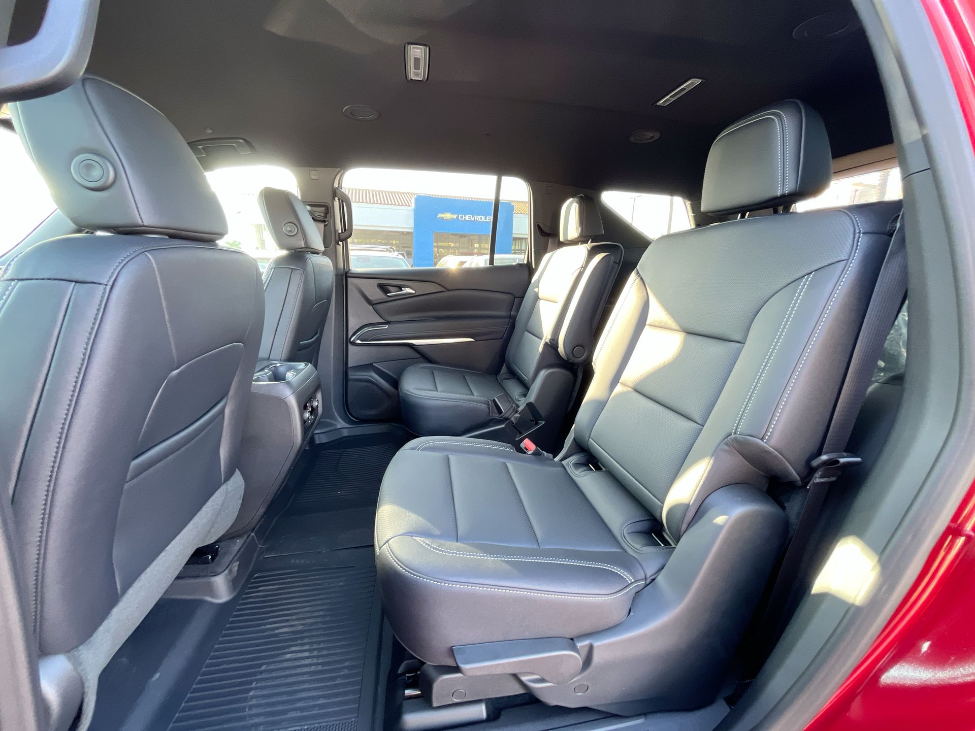 2026 Chevrolet Traverse photo 23