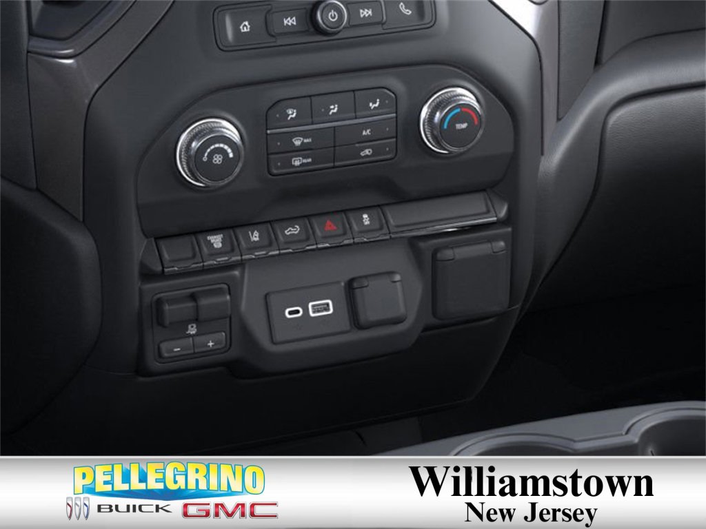 2026 Gmc Sierra 2500 HD Pro photo 21