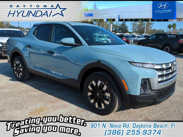 2026 Hyundai Santa Cruz SE's photo