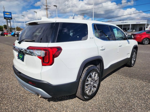2021 Gmc Acadia SLE photo 15