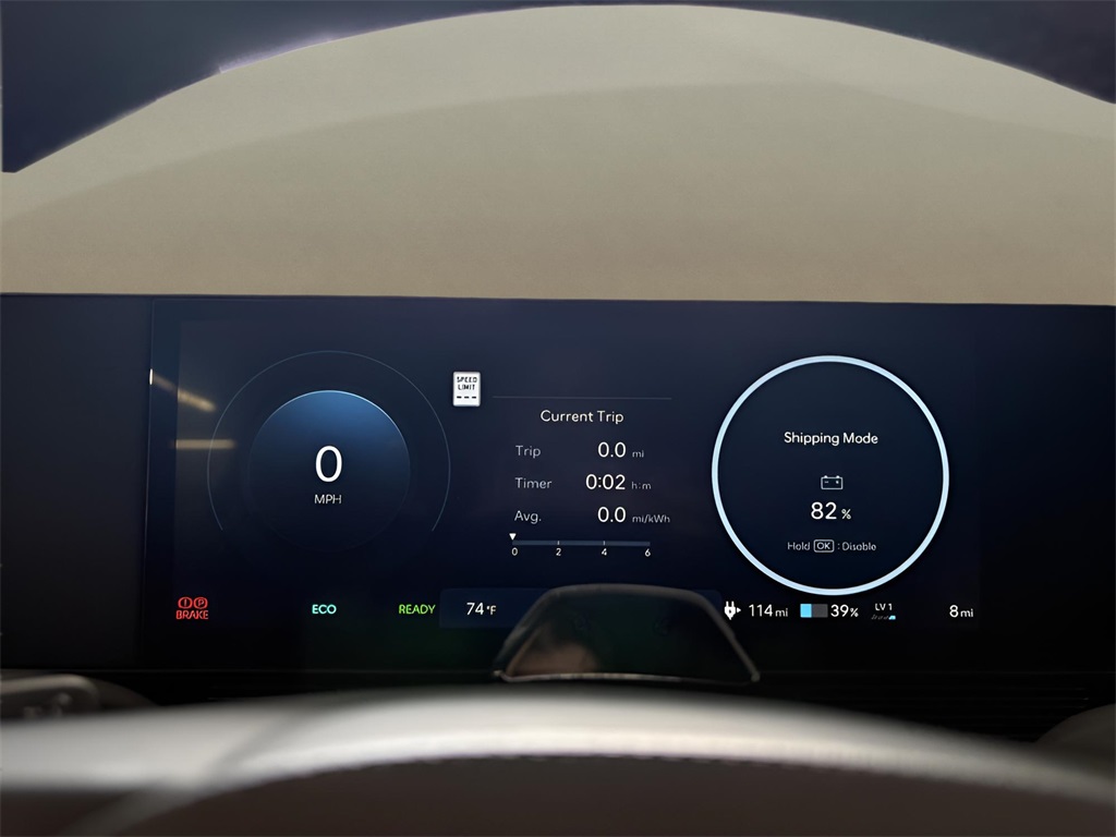 2025 Hyundai Ioniq 5 SEL photo 14