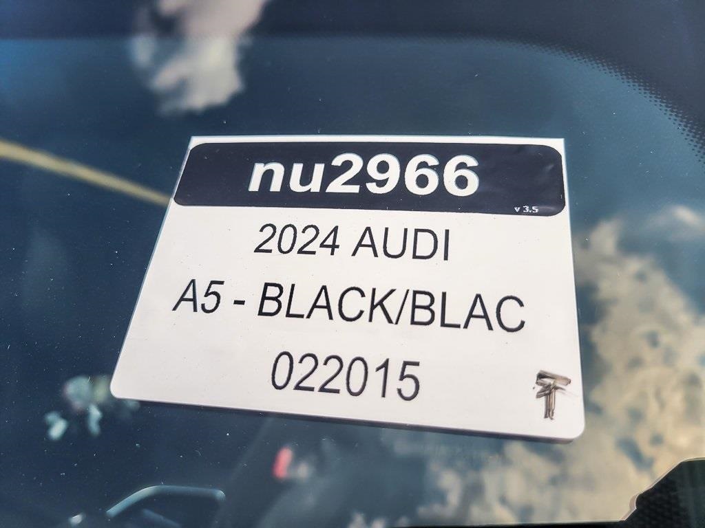 2024 AUDI A5 - Image 24