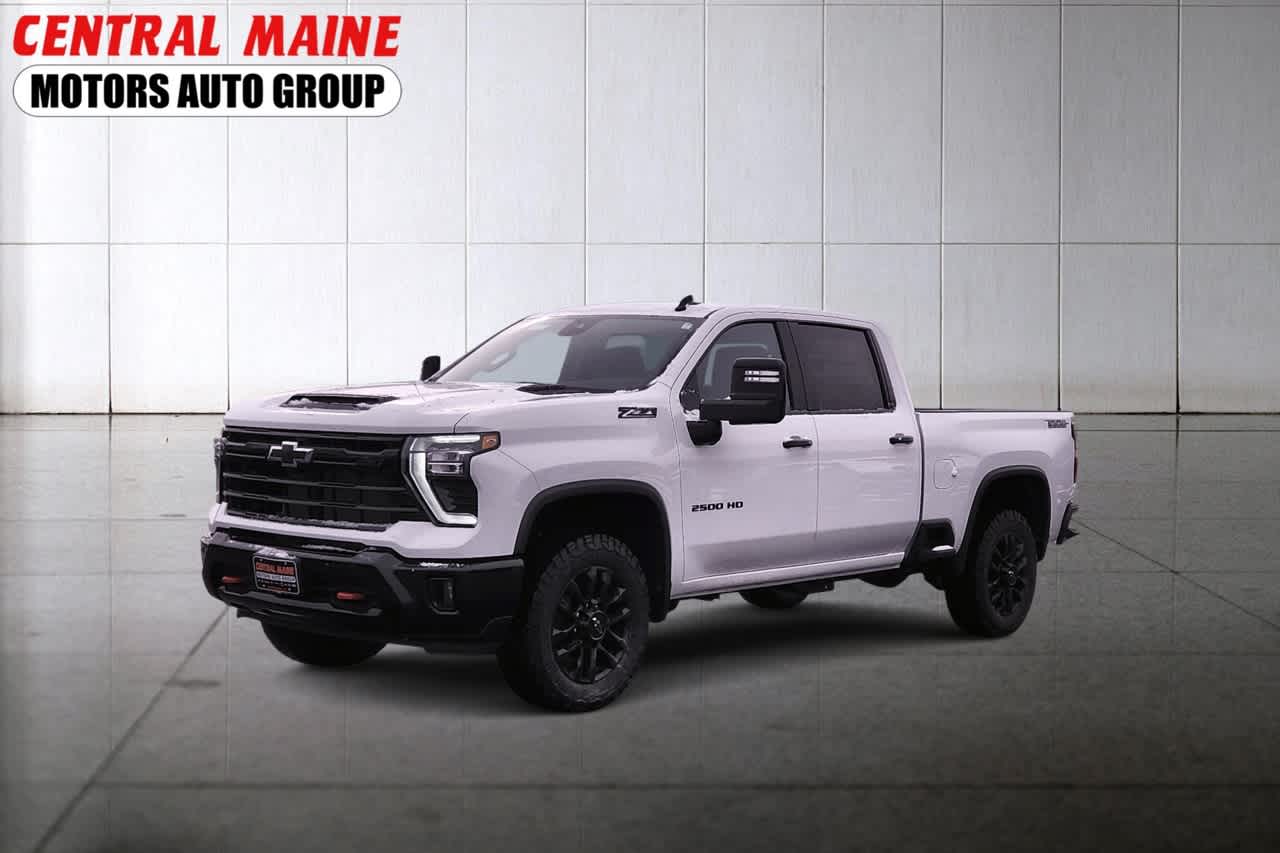 2026 Chevrolet Silverado 2500HD LT's photo