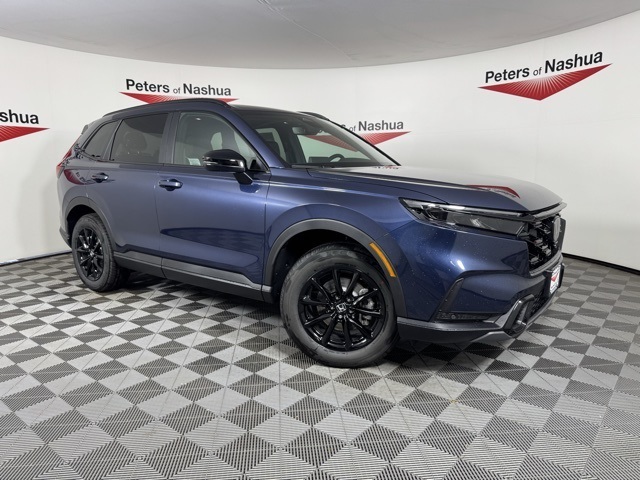 2026 Honda CR-V Sport-L's photo