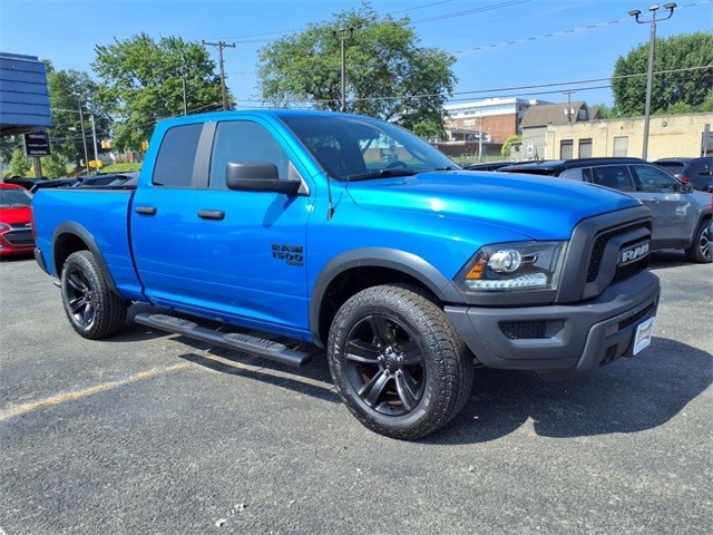 2021 Ram 1500 Classic Warlock