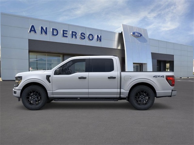 2025 Ford F-150 STX photo 3