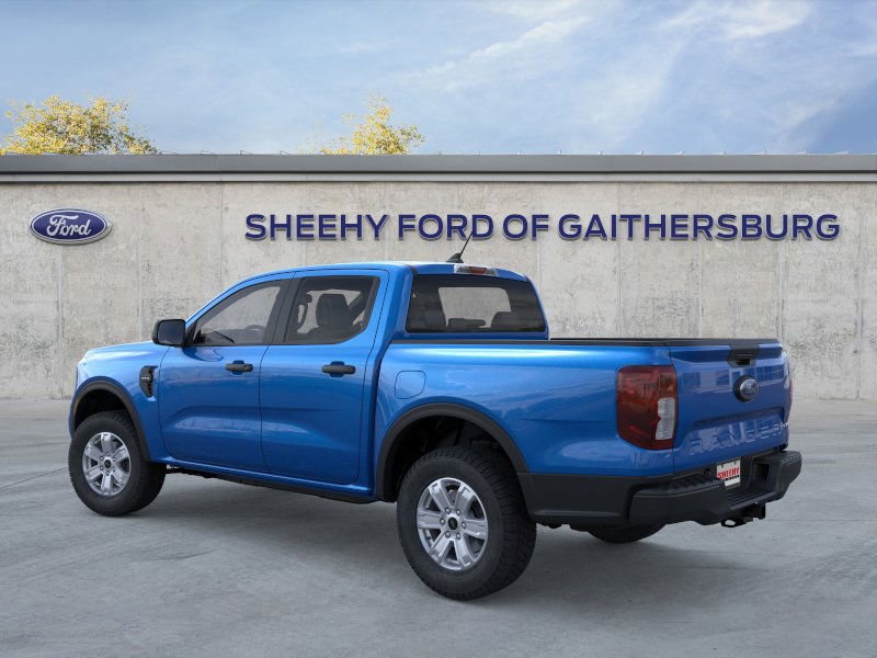 2025 Ford Ranger XL photo 5
