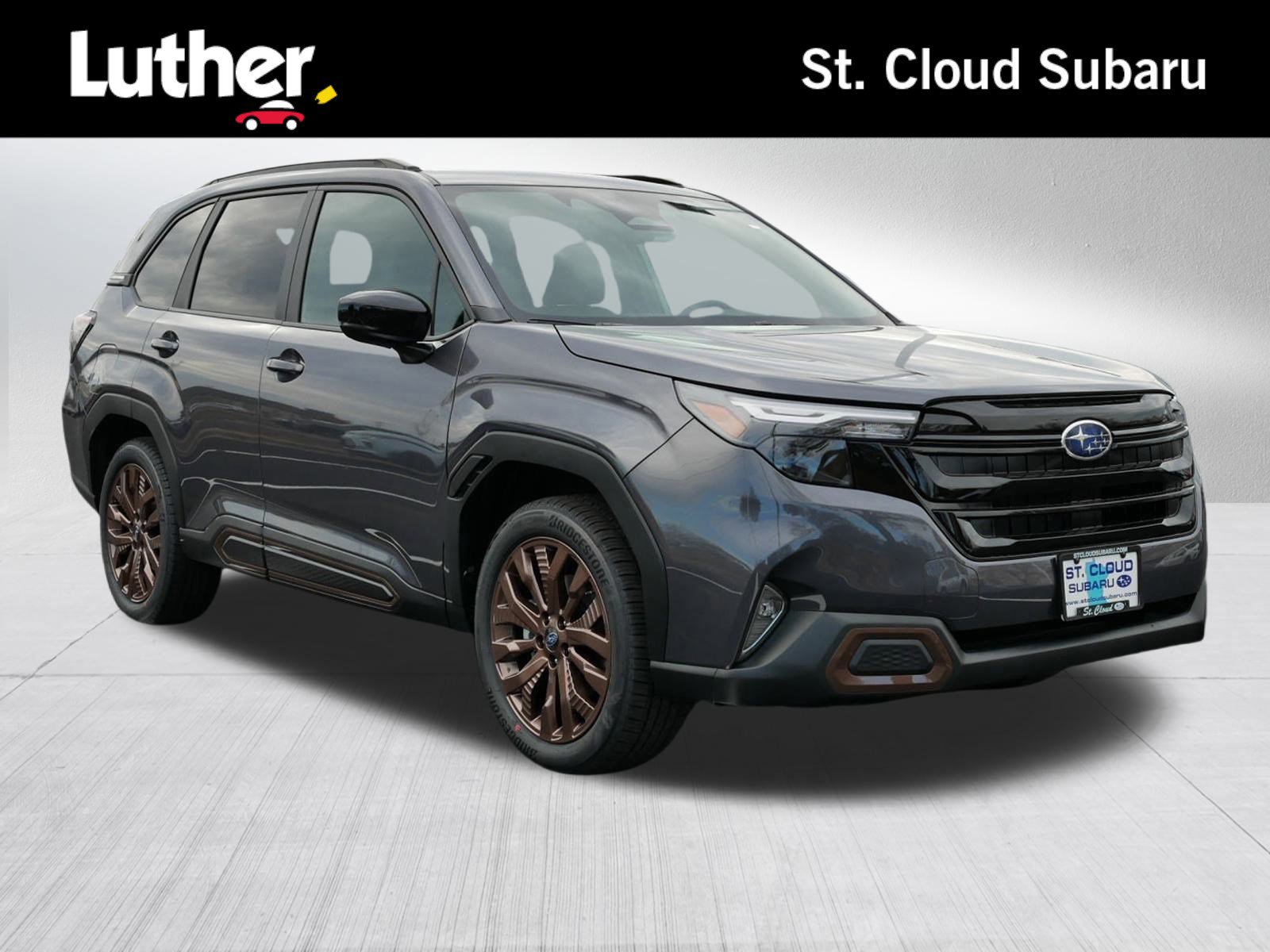 2026 Subaru Forester Sport's photo