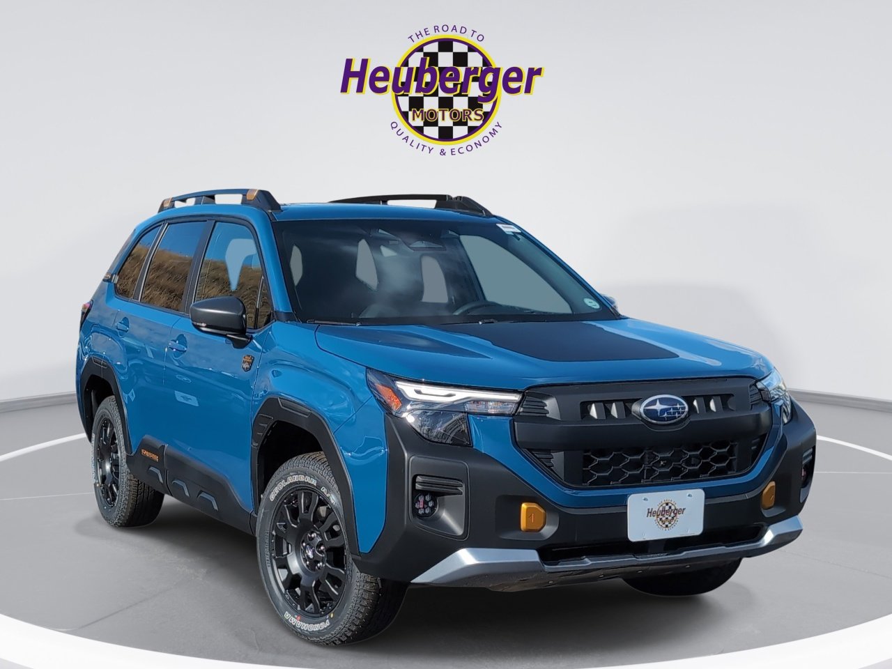 2026 Subaru Forester Wilderness's photo