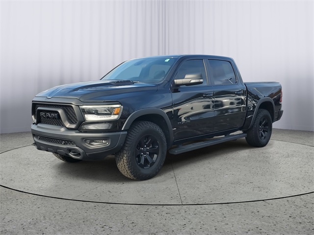 2020 Ram 1500 Rebel photo 2