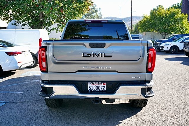 Used 2019 Gray GMC SLT image 10