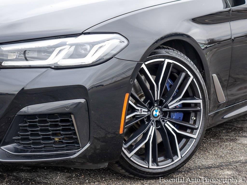 2021 BMW M550I - Image 3