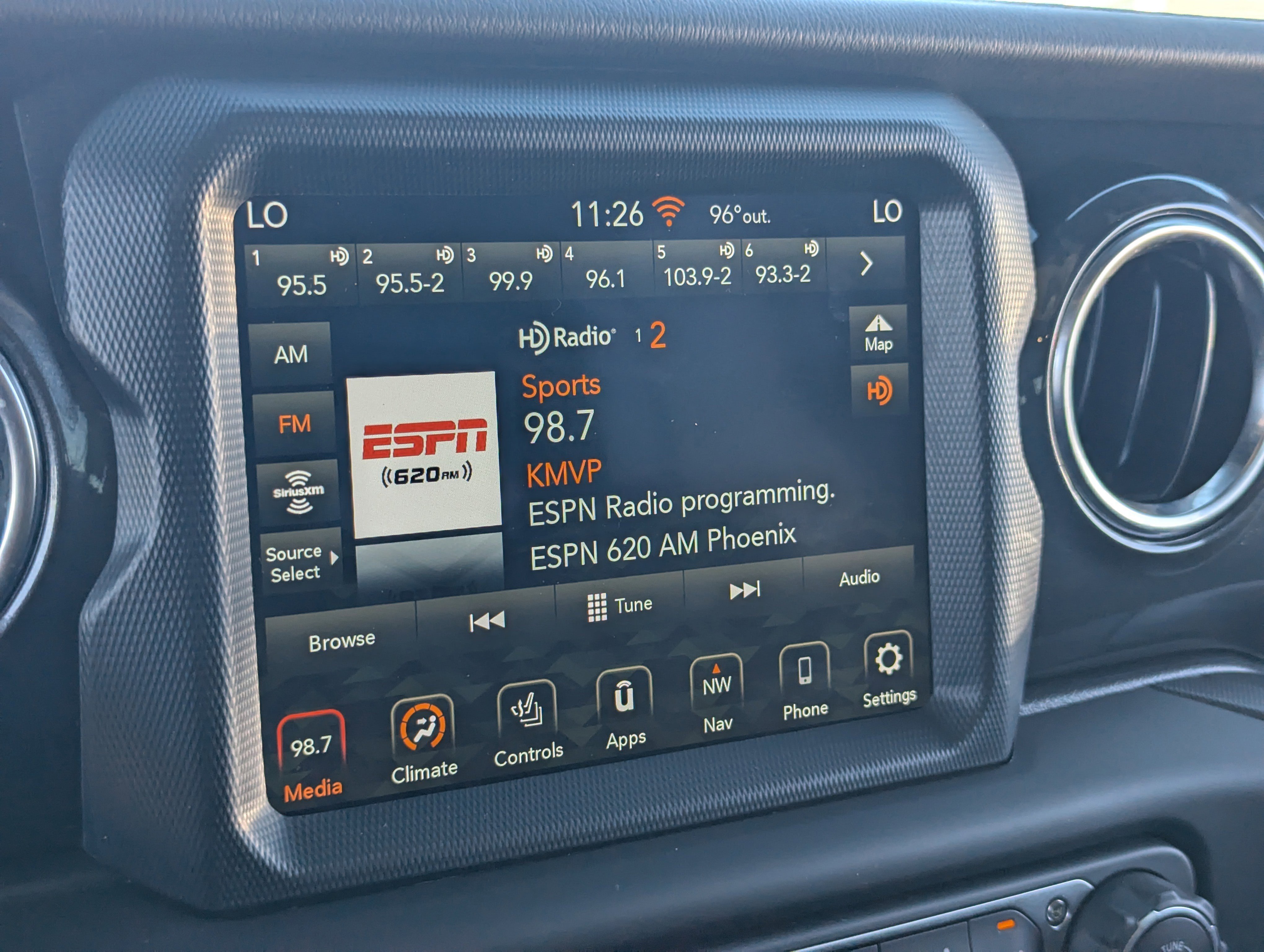 2021 Jeep Wrangler Unlimited Rubicon 392 photo 4