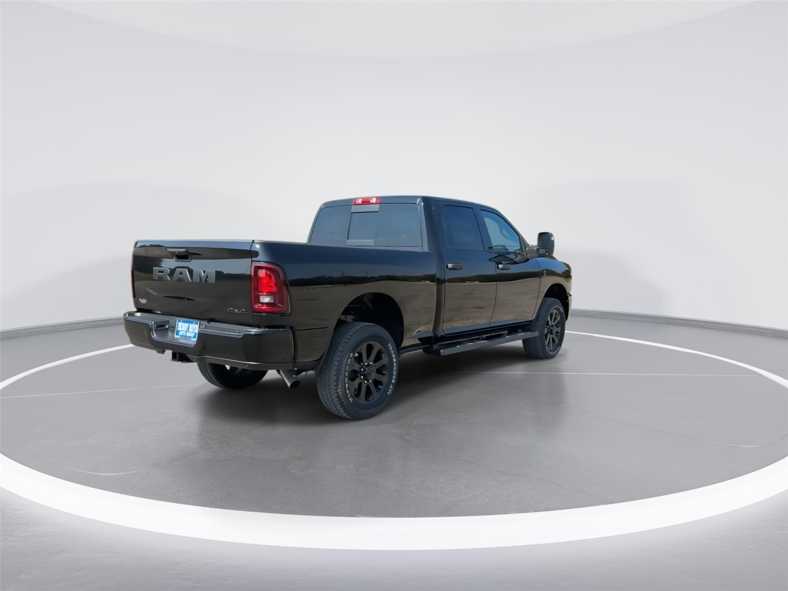 2026 Ram 2500 Tradesman photo 8