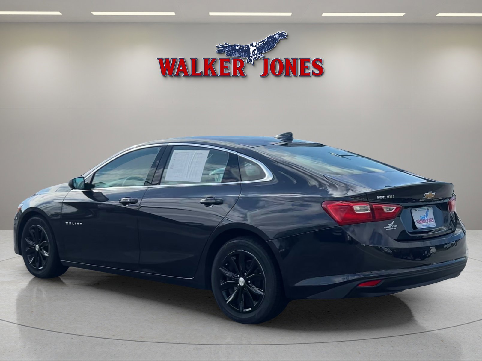 2023 Chevrolet Malibu 1LT photo 5