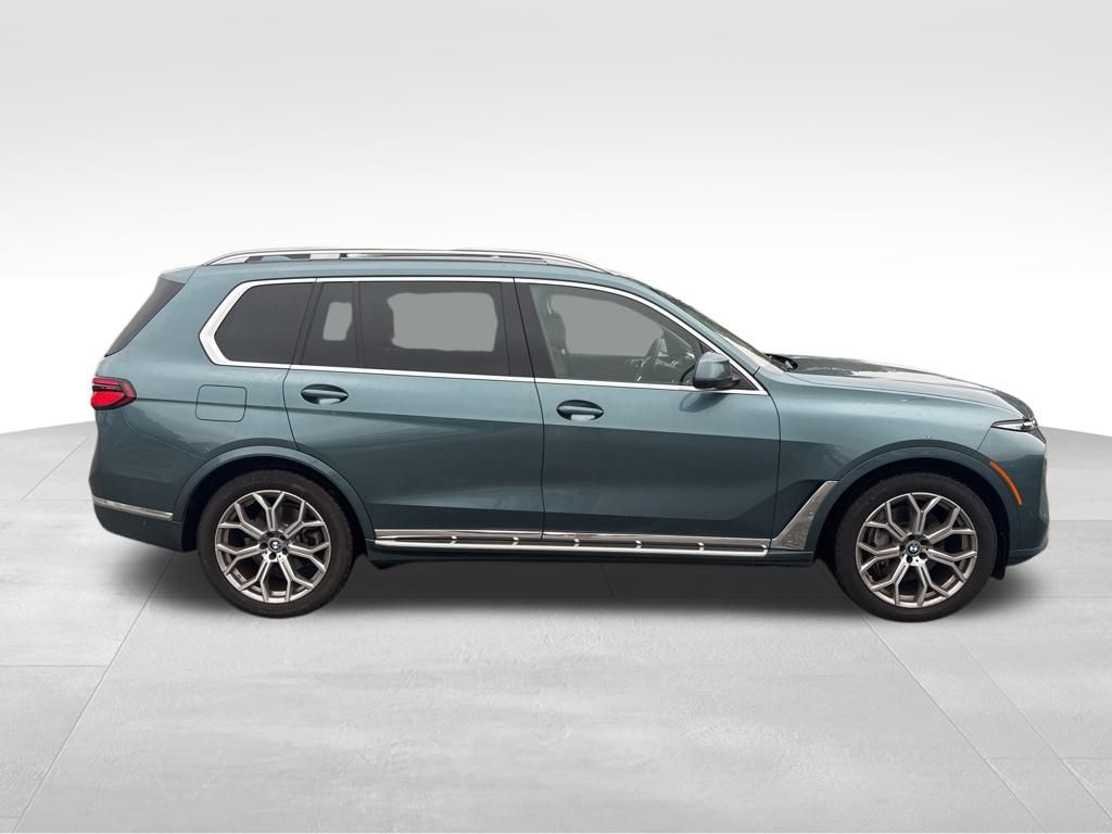 2025 Bmw X7 xDrive40i photo 5