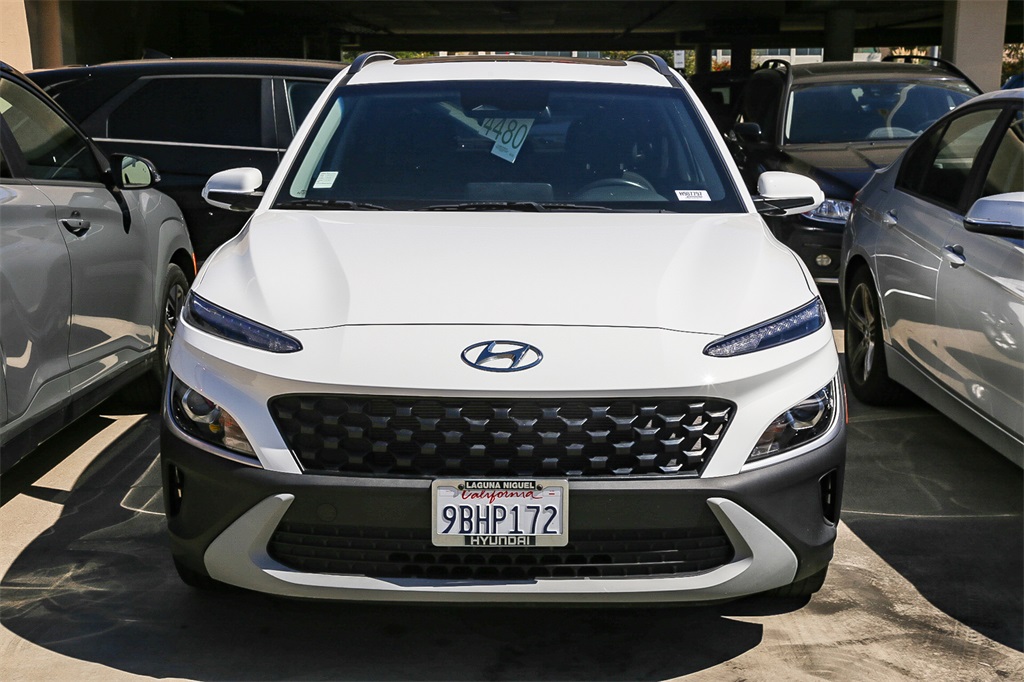 2022 Hyundai Kona SEL N Line photo 2