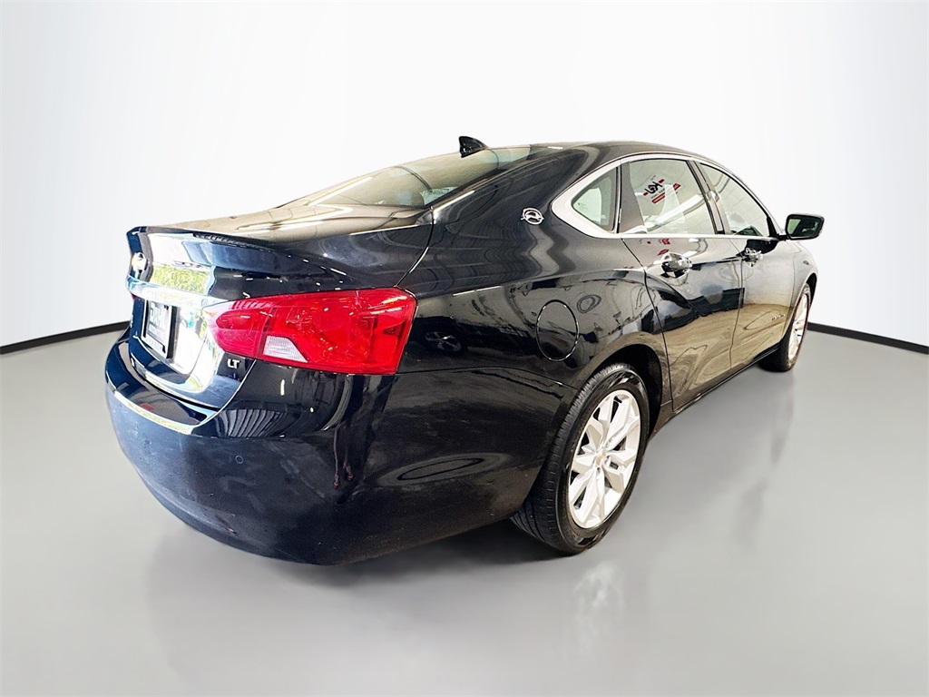 2020 Chevrolet Impala 1LT photo 11