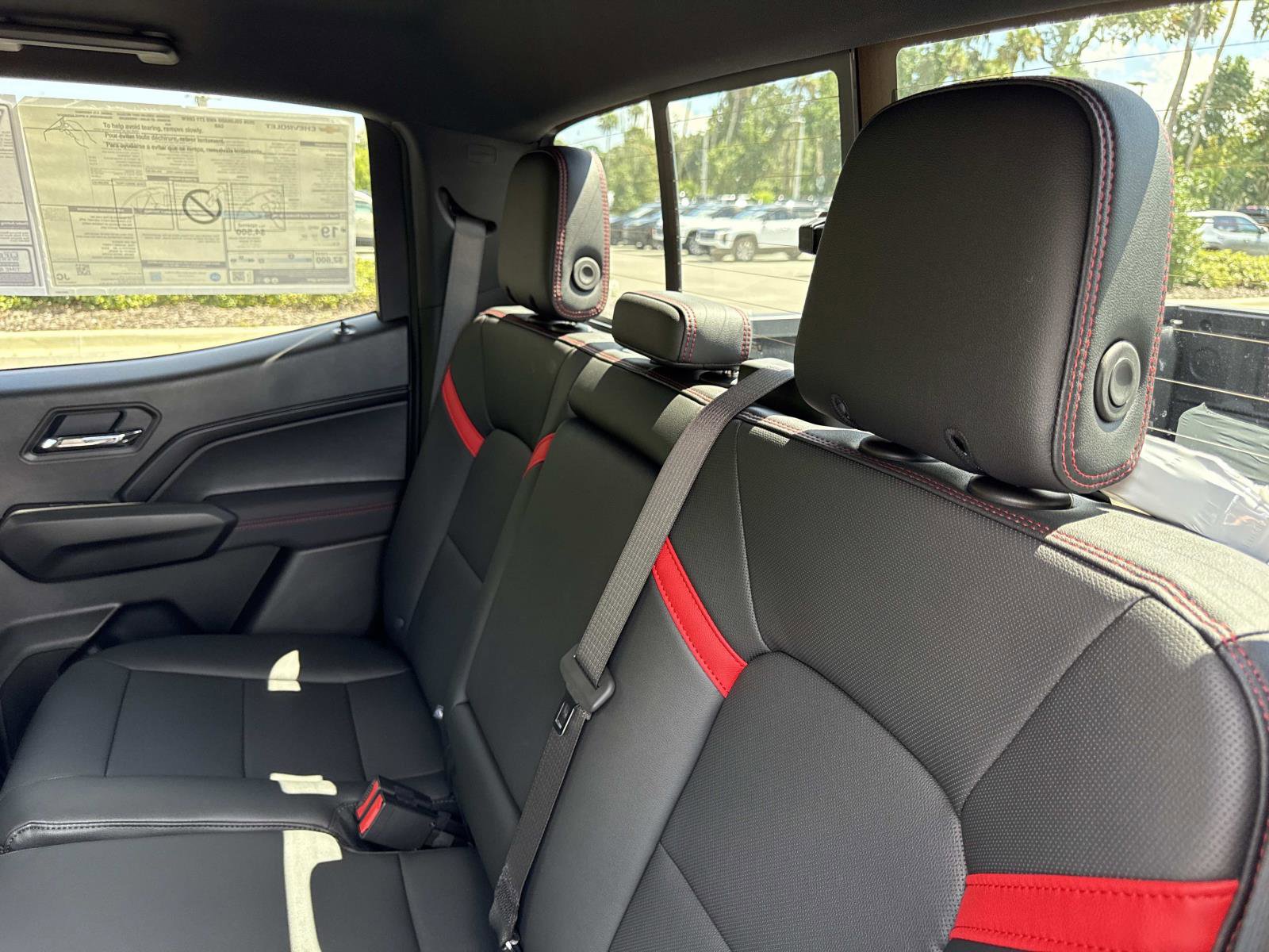 2026 Chevrolet Colorado Z71 photo 11