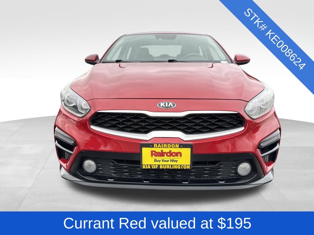 2019 Kia Forte FE LXS photo 2