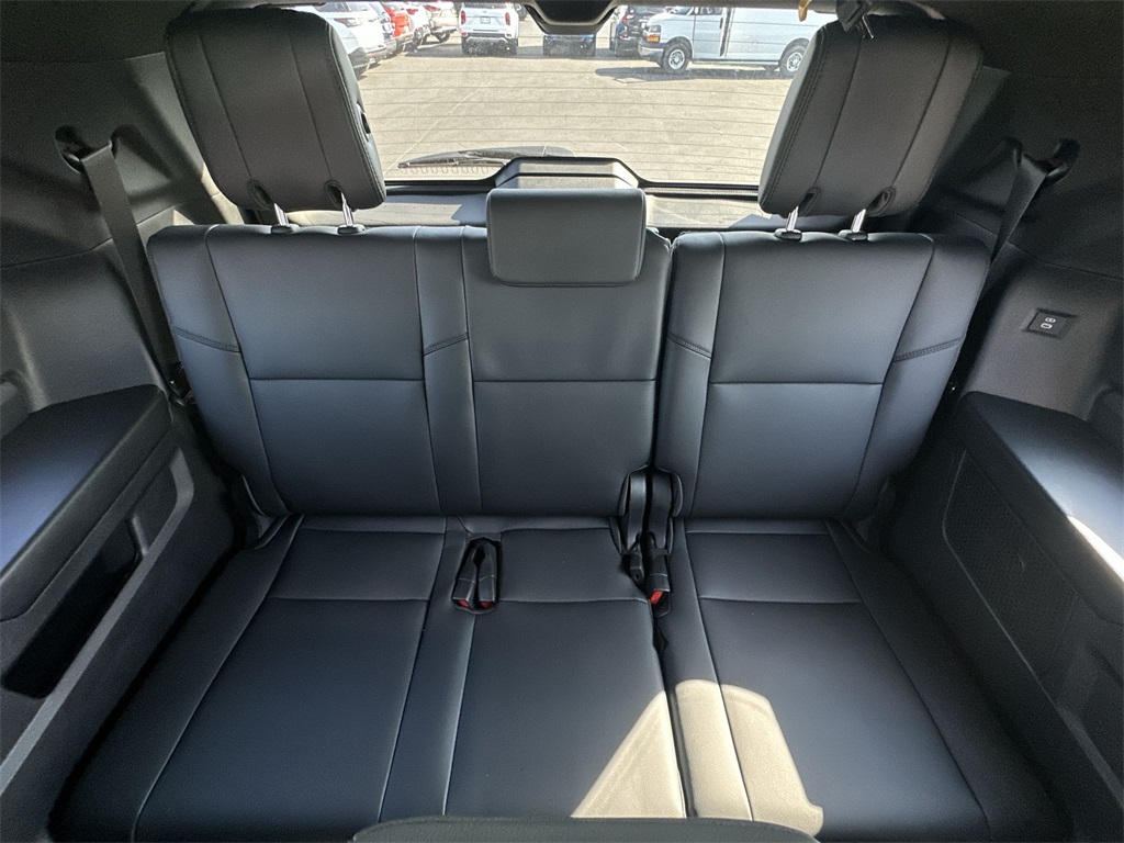 2025 Toyota Sequoia Platinum photo 23