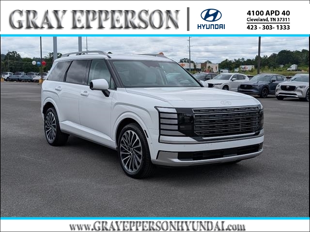 2026 Hyundai Palisade Calligraphy's photo