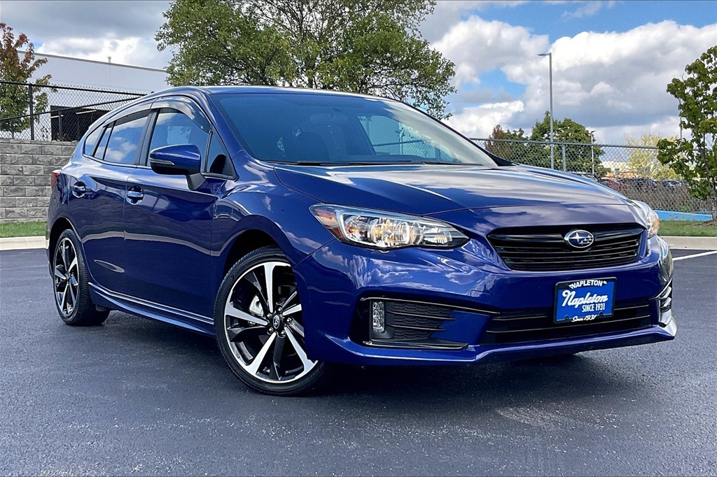 2023 Subaru Impreza Sport photo 29