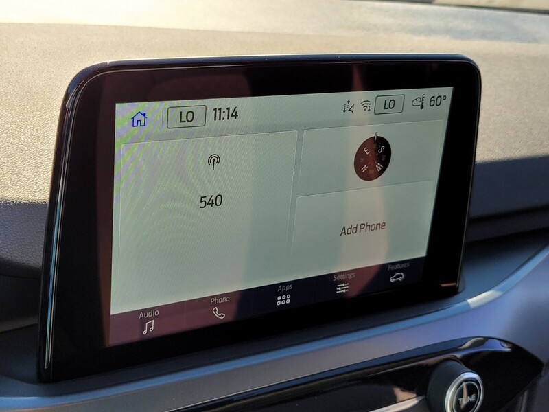 2025 Ford Escape Active photo 16