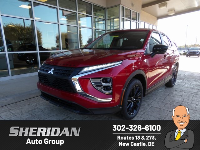 2026 Mitsubishi Eclipse Cross LE's photo