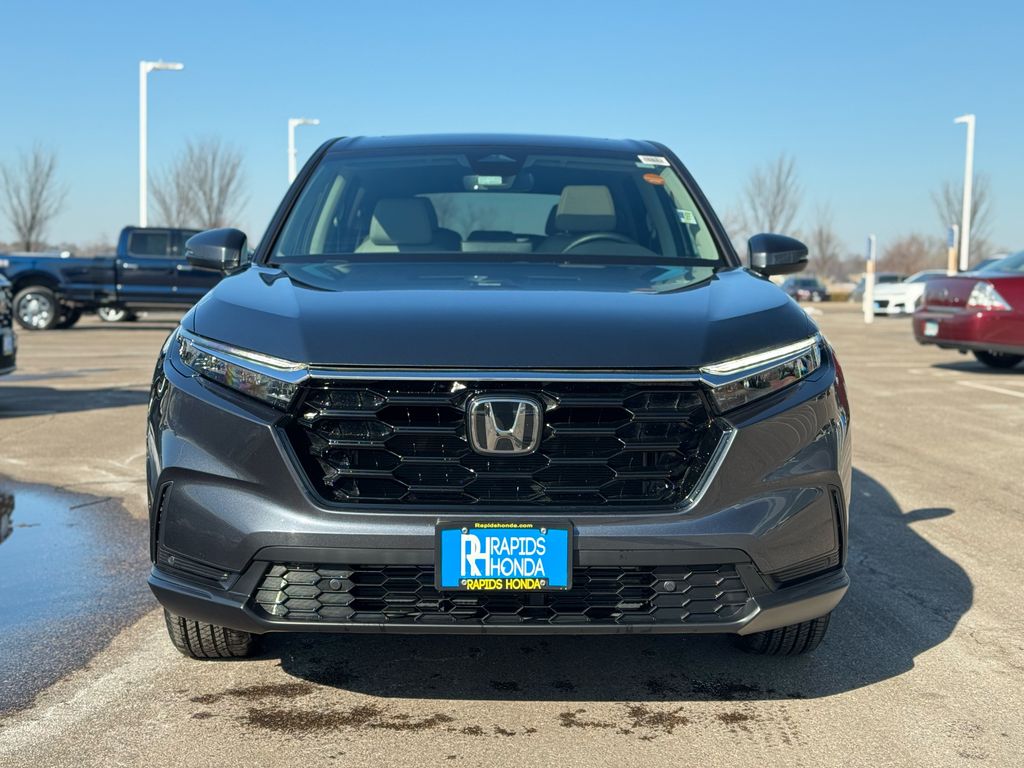 Certified 2026 Honda CR-V EX-L with VIN 2HKRS4H79TH426304 for sale in Coon Rapids, Minnesota