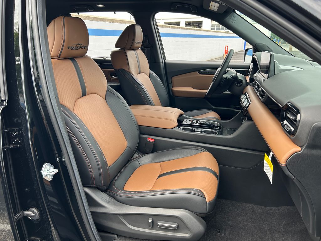2026 Honda Passport TrailSport Elite photo 22