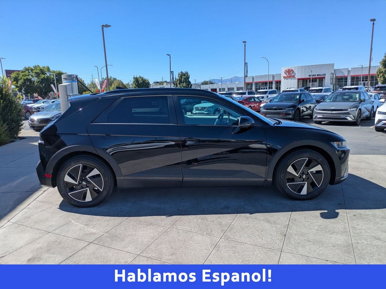 Certified 2025 Hyundai IONIQ 5 SEL with VIN 7YAKNDDC5SY023146 for sale in Salt Lake City, UT