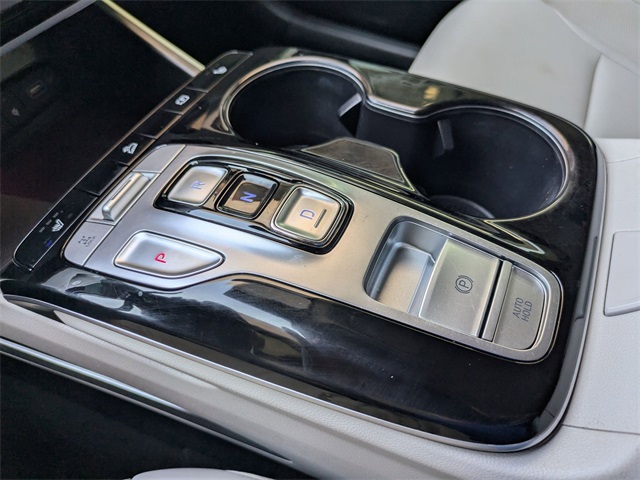 2023 Hyundai Tucson Hybrid SEL Convenience photo 16