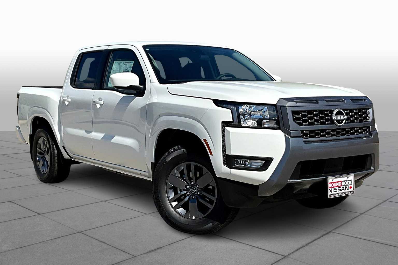 2025 Nissan Frontier SV photo 2