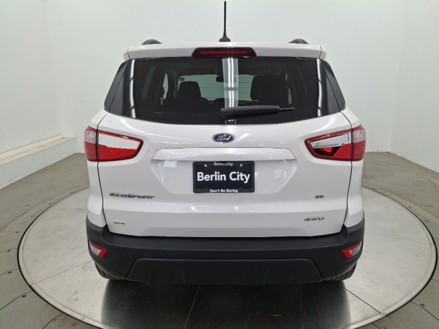 2022 Ford EcoSport SE photo 6