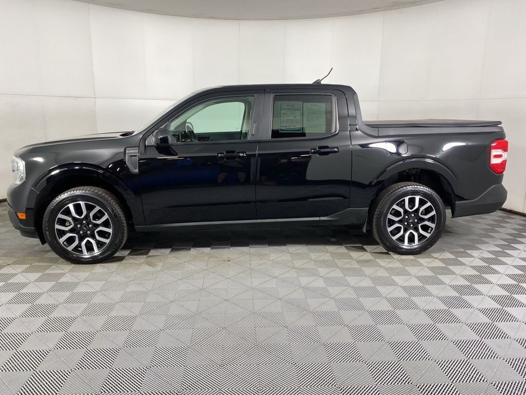 2022 Ford Maverick Lariat photo 16
