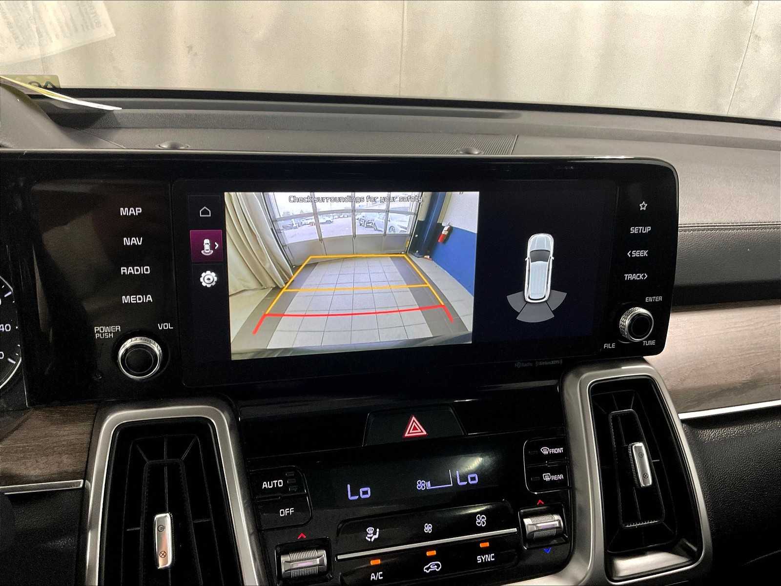 2022 Kia Sorento X-Line S photo 14