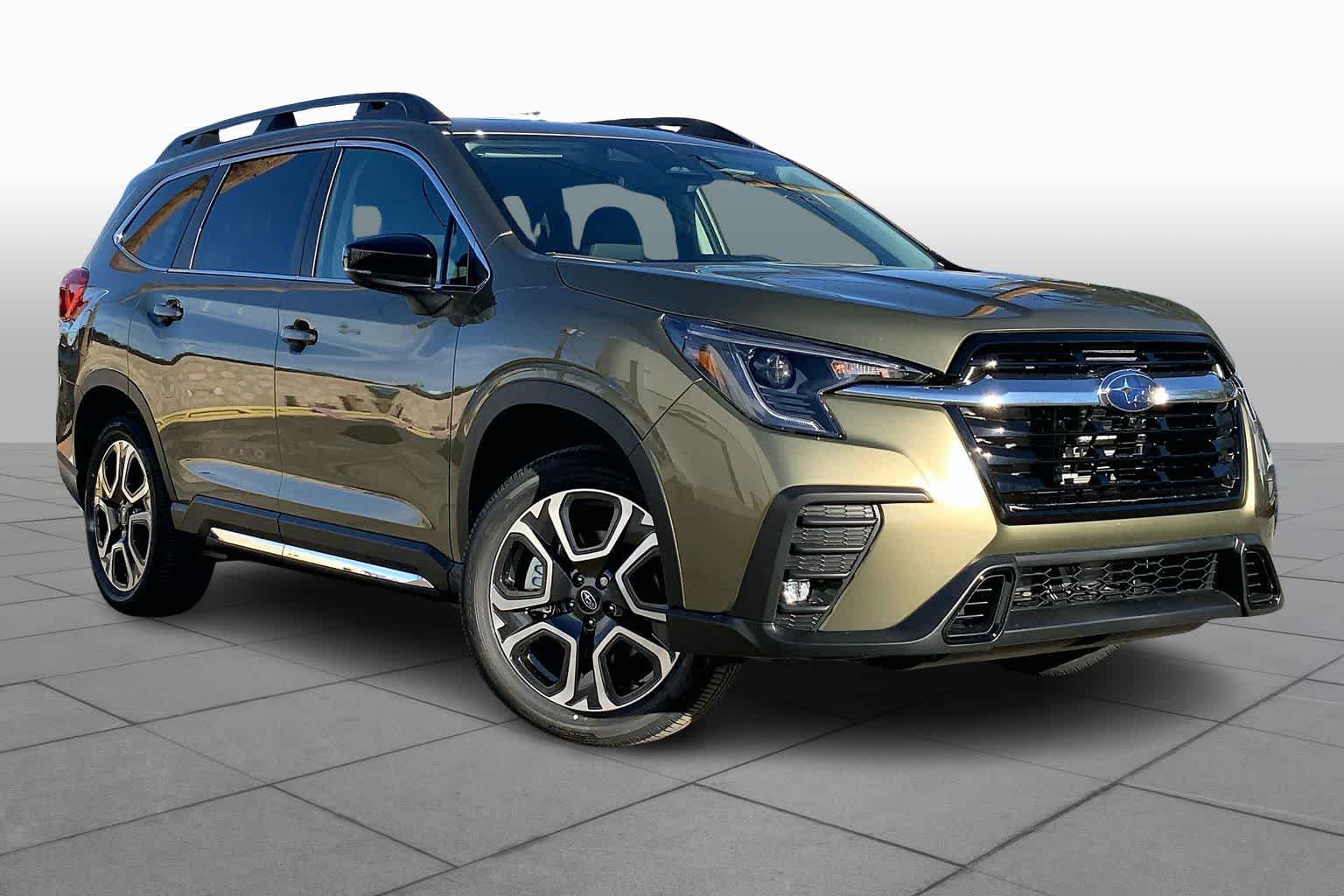 2026 Subaru Ascent Limited photo 2